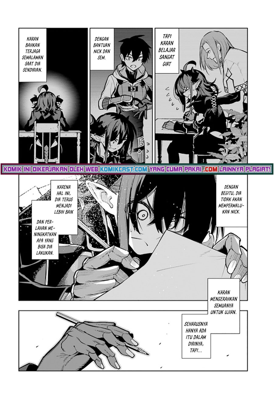 The Adventurers That Don’t Believe In Humanity Will Save The World (Ningen Fushin no Boukenshatachi ga Sekai o Sukuu Youdesu)